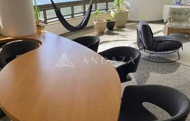 Imagem 3: Cobertura Duplex de luxo à beira mar da orla de Jatiúca com 4 suítes...