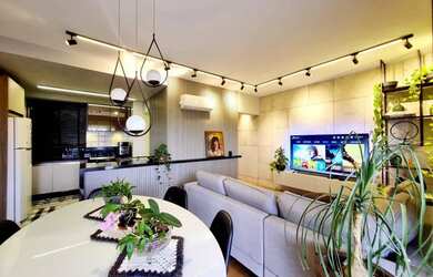 Imagem 3: VICTORIA PARQUE - R$ 769.000 - Apartamento à venda, 3 dormitórios (1 suíte) , 91m², Gleba