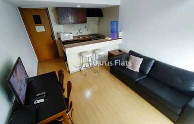 Imagem 5: Flat para locação na Bela Vista - Edifício Park Lane - Cód. JPR01845