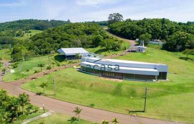 Imagem 6: Marinas Doce Vida II (alagado de Boa Vista da Aparecida