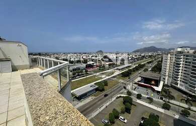Imagem 6: Recreio dos Bandeirantes Cobertura 2 quartos, sendo 1 suite