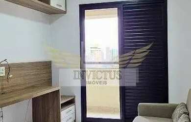 Imagem 14: Apartamento Mobiliado e Decorado com 2 Suítes no Condomínio El Khay...