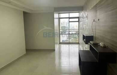 Imagem: O apartamento possui 3 Dormitórios, 1 Banheiro, 80m² de Área