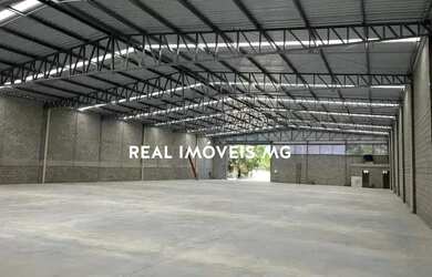 Imagem: Galpão para alugar com 1200m² - bairro Bandeirinhas em Betim!