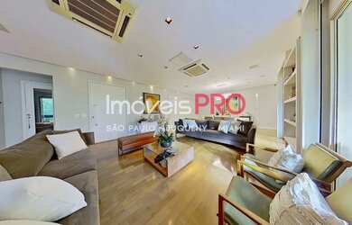 Imagem 2: Apartamento a venda Campo Belo com 311m², 3 suítes e 6 vagas