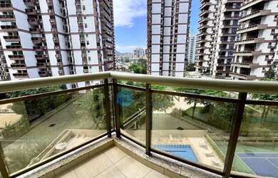 Imagem 13: Apartamento, 120 m² - venda por R$ 2.300.000,00 ou aluguel por R$ 11.592,50/mês - Barra da