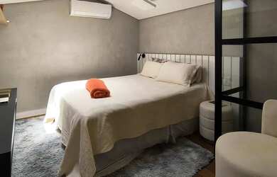 Imagem 8: Casa de condomínio para venda tem 121 metros quadrados com 2 quartos