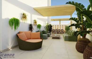 Imagem 2: Super lançamento com apartamentos de 2 ou 3 ou 4 quartos de frente para...