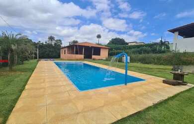 Imagem: A fazenda possui 2.300m² de Área e está localizado em Igarapé