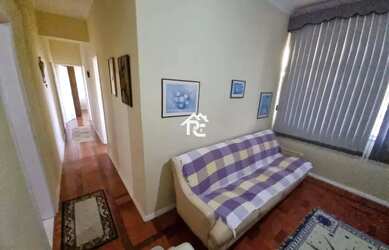 Imagem: O apartamento possui 3 Dormitórios, 1 Banheiro, 80m² de Área