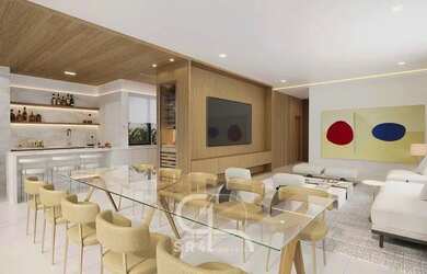 Imagem 5: Casa Condomínio 3 vagas Santa Felicidade Curitiba