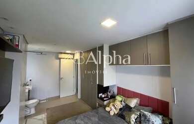 Imagem 12: Apartamento Para locação Mobiliado Condomínio ACQUA PARK ALPHAVILLE