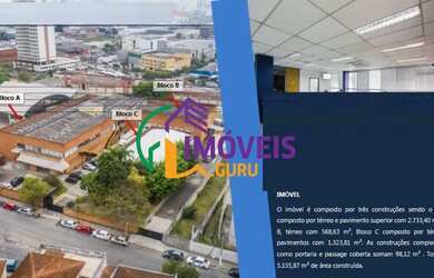Imagem: O depósito possui 5 Vagas na garagem, 5.156m² de Área e