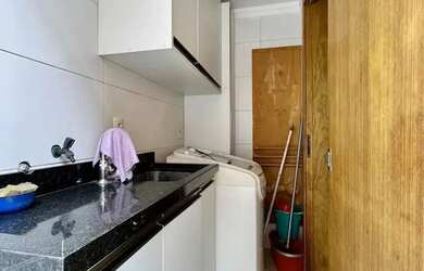 Imagem 8: 2 quartos no bairro zona nova com terraço e totalmente mobiliado. Confira...