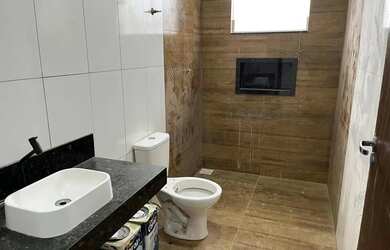 Imagem 10: Linda Casa 62m2, 2Qts, Habite-se, Lote 240m2 Plano, Murado, Recanto Verde/Eldorado,...