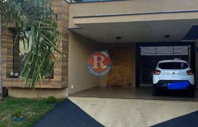 Imagem: A casa em condomínio possui 3 Dormitórios, 4 Banheiros, 4