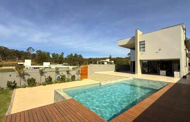 Imagem 14: Mansão no Condomínio Gran Royalle