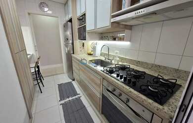 Imagem 11: Apartamento à venda na Saúde com 03 dormitórios, 02 vagas e sacada...