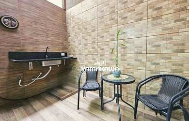 Imagem 11: Sobrado com 3 dormitórios à venda, 210 m² por R$ 750.000,00 - Vila...