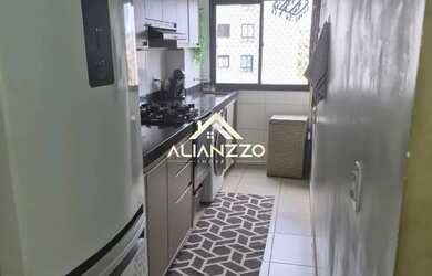 Imagem 5: Apartamento Padrão no Jardim Paulistano em Ribeirão Preto/SP. Alianzzo...