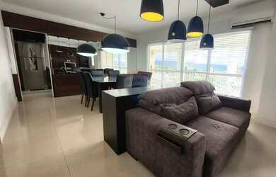 Imagem 4: Apartamento para alugar com 148m2, 3 dormitórios e 2 suítes, mobiliado,...