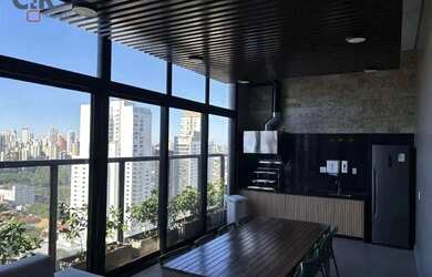 Imagem 15: Apartamento com 2 dormitórios MOBILIADO para alugar, 69 m² por R$ 5.500/mês...