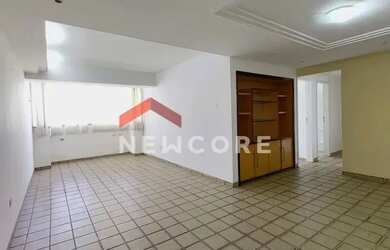 Imagem: O apartamento possui 4 Dormitórios, 3 Banheiros, 1 Vaga na