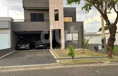 Imagem 1: Casa - Campos do Conde II - Paulínia