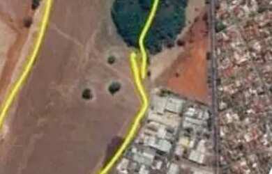 Imagem 1: Área à venda, 31812 m² por R$ 4.000.000,00 - Rural - Rio Verde/GO