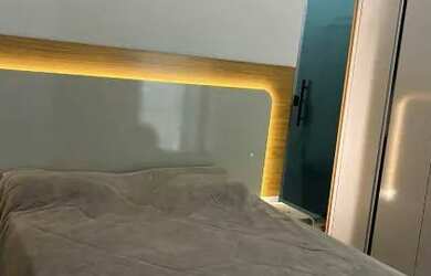 Imagem: O apartamento possui 3 Dormitórios e 2 Banheiros e está localizado