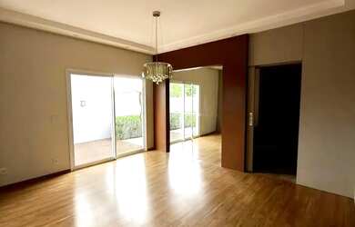 Imagem: A casa em condomínio possui 3 Dormitórios, 5 Banheiros, 3