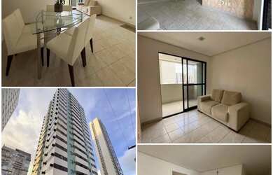 Imagem: O apartamento possui 3 Dormitórios, 2 Banheiros, 1 Vaga na