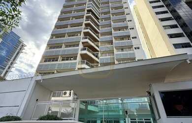 Imagem: O apartamento possui 3 Dormitórios, 4 Banheiros, 2 Vagas na