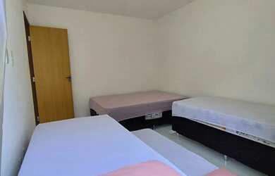 Imagem 8: Casa Aluguel Temporada em Arembepe - Casa 3/4, 1 Suíte 2 Vagas, 120m²,...