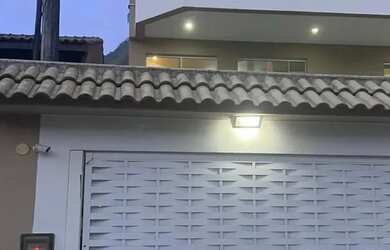 Imagem: A casa em condomínio possui 3 Dormitórios, 4 Banheiros, 2