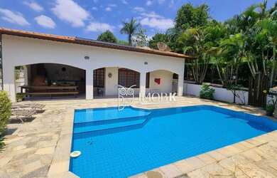 Imagem 2: Casa com 03 dormitórios, 465 m² - venda por R$ 1.900.000 ou aluguel...