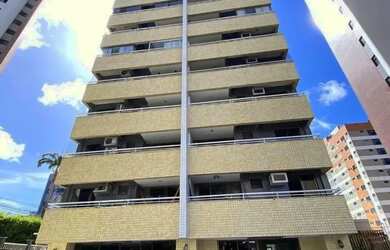 Imagem: O apartamento possui 3 Dormitórios, 3 Banheiros, 3 Vagas na