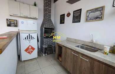 Imagem: O apartamento possui 2 Dormitórios, 2 Banheiros, 140m² de