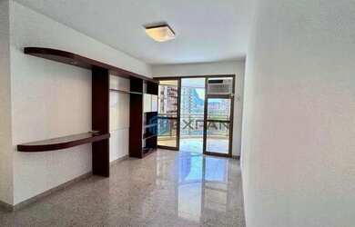 Imagem 3: Apartamento, 120 m² - venda por R$ 2.300.000,00 ou aluguel por R$ 11.592,50/mês - Barra da