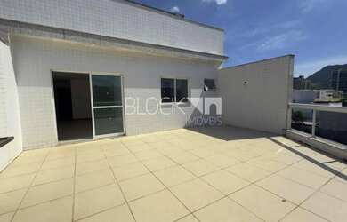 Imagem 4: Recreio dos Bandeirantes Cobertura 2 quartos, sendo 1 suite