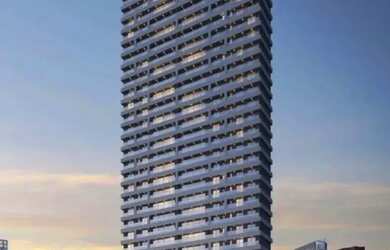 Imagem: O apartamento possui 4 Dormitórios, 5 Banheiros, 3 Vagas na