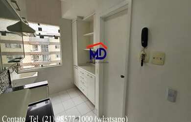 Imagem 15: Botafogo, Cobertura, 2 suites, 2 vagas, terraço com vista urbana do Bairro