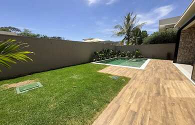 Imagem 7: Jardins Verona, Goiânia, Goiás. Novíssimo sobrado 04 suítes, vista...