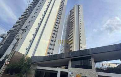 Imagem: O apartamento possui 4 Dormitórios, 5 Banheiros, 2 Vagas na