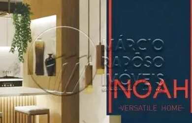 Imagem 8: Apartamento Quarto e Sala com Varanda à venda no Noah Versatile Home...