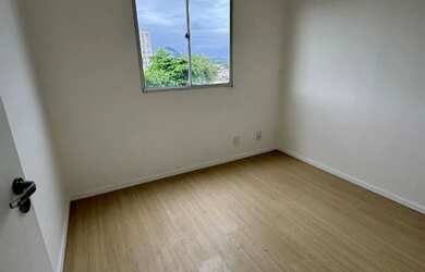 Imagem: O apartamento possui 2 Dormitórios, 1 Banheiro e está localizado