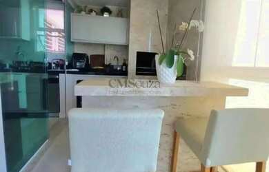 Imagem 8: Apartamento para alugar no Edifício Parc Rocher 3 suítes, 165m², 2 vagas Gleba Palhano