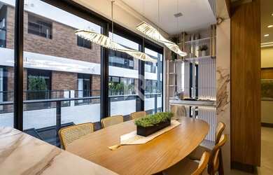 Imagem 6: Apartamento Mobiliado com 3 quartos e 108m2 para alugar - Alto da XV,...