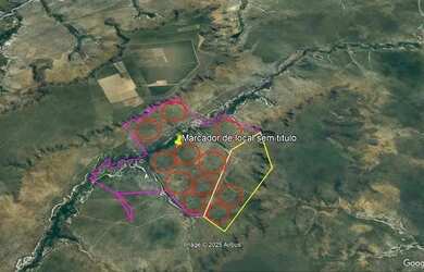 Imagem: A fazenda possui 999.999.999m² de Área e está localizado