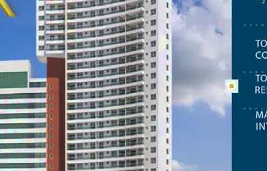 Imagem: O apartamento possui 3 Dormitórios, 2 Banheiros, 71m² de Área